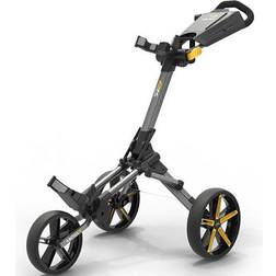 Powakaddy Golf CUBE Cart 3 Wheel Pull / Push Golf Trolley