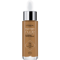 L'Oréal Paris True Match Nude Plumping Tinted Serum #6-7 Tan