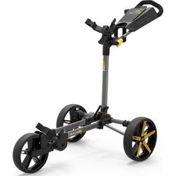 Powakaddy DLX Lite FF Push Cart