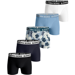 Björn Borg Essential Boxer Shorts 5-pack