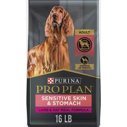 PURINA PRO PLAN Sensitive Skin & Stomach Lamb & Oat Meal Formula 7.257