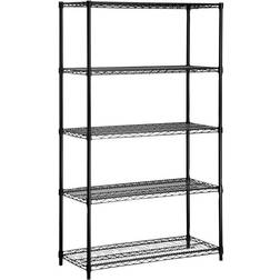 Honey Can Do 5-Tier Shelving System 106.7x182.9cm