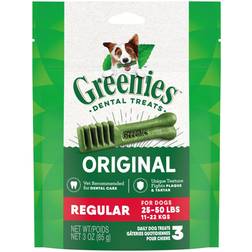 Greenies Original Regular Dental Chews 3x85g