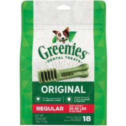 Greenies Original Regular Dental Chews 18x510.3g