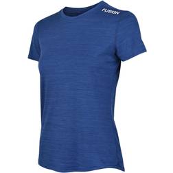 Fusion Women's C3 T-shirt - Night Blue