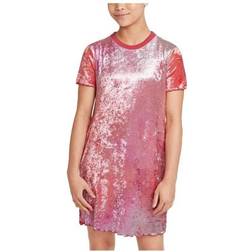 Nike Big Kid's Sportswear Dress - Gypsy Rose (DJ5829-622)