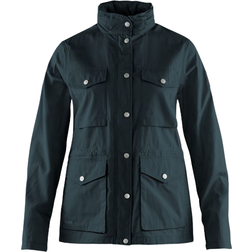 Fjällräven Raven Lite Jacket W - Dark Navy