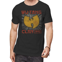 Wu Tang Clan Tour '93 T-shirt Unisex - Black