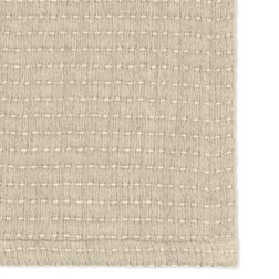 Ferm Living Daze Bedspread Beige (250x240cm)