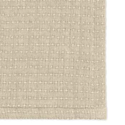 ferm LIVING Daze Sängöverkast Beige (250x240cm)
