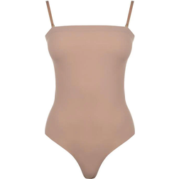 Commando Strapless Bodysuit - Beige