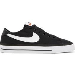 Nike Court Legacy Canvas W - Black/White