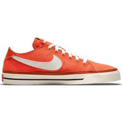 Nike Court Legacy M - Orange/Gum Light Brown/Sail