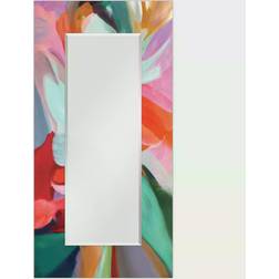 Empire Art Direct Integrity of Chaos Wall Mirror 36x72"