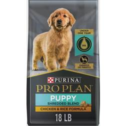 PURINA PRO PLAN Puppy Shredded Blend Chicken & Rice Formula 8.165