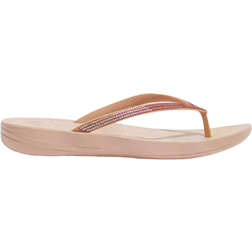 Fitflop Iqushion Ombre Sparkle - Beige