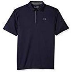 Under Armour Tech Polo Polo Shirt Men - Midnight Navy/Graphite