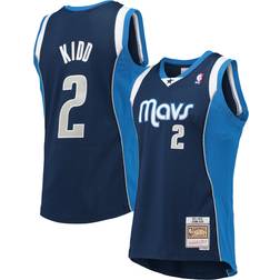 Mitchell & Ness Dallas Mavericks Hardwood Classics 11/12 Swingman Jersey Sr