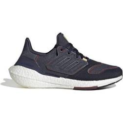 adidas Ultraboost 22 M - Shadow Navy/Shadow Navy/Vivid Red