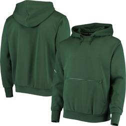 Jordan Milwaukee Bucks Statement Edition Courtside Pullover Hoodie Sr