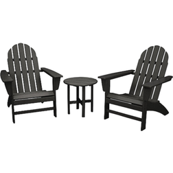 Polywood Vineyard Outdoor Lounge Set