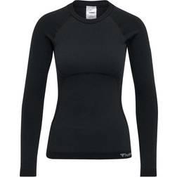 Hummel Clea Seamless Tight T-shirt Ls