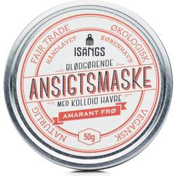 Isangs Ansigtsmaske Blødgørende 50g