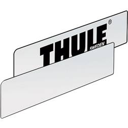 Thule Number Plate 9762