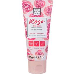 The Beauty Crop Rose Clay Mask 45g