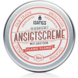 Isangs Ansigtscreme med Havtorn Ylang Ylang 30ml