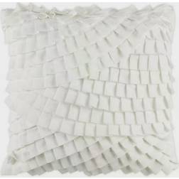 Safavieh Teagen Complete Decoration Pillows White (45.72x45.72cm)
