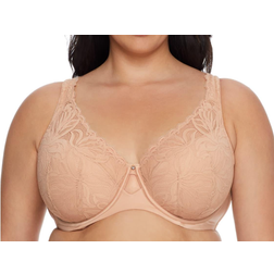 Bare Necessities Bette Lace Contour Bra - Beige