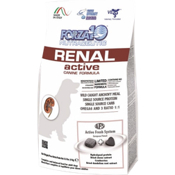 Forza10 Nutraceutic Active Kidney Renal Support Diet 4kg