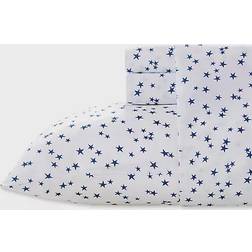 Mi Zone Stars Bed Sheet Blue (243.84x167.64cm)