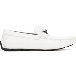 Kenneth Cole Theme Bit Detail Driver - White