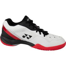 Yonex SHB 65 X3 M - White/Red