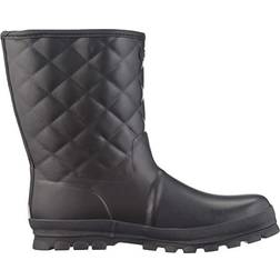 Viking Jolly Soft Quilt Rubber Boot - Black