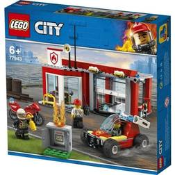 LEGO Fire City Station Starter Set 77943