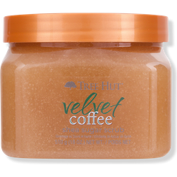 Tree Hut Shea Sugar Scrub Velvet Coffee 510g