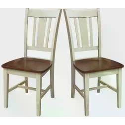 International Concepts San Remo Kitchen Chair 38.2" 2