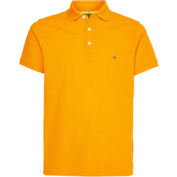 Tommy Hilfiger 1985 Collection Slim Fit Polo Shirt - Hawaiian Orange