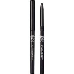 Ruby Kisses Auto Lip Liner ALL07 Black