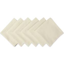 DII Oversized Cloth Napkin Beige (50.8x50.8)