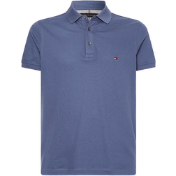 Tommy Hilfiger 1985 Collection Slim Fit Polo Shirt - Faded Indigo