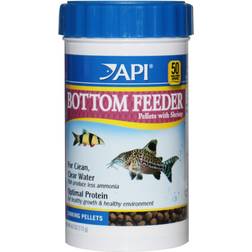 API Bottom Feeder Pellets with Shrimp