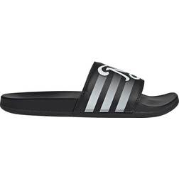 Adidas Adilette Comfort - Core Black/Cloud White/Core Black