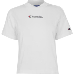 Champion Script Crewneck T-shirt - White