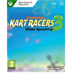 Nickelodeon Kart Racers 3: Slime Speedway (XBSX)