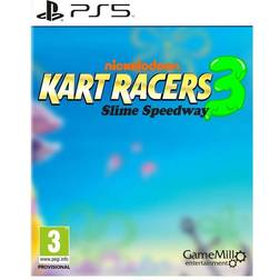 Nickelodeon Kart Racers 3: Slime Speedway (PS5)