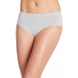 Jockey Smooth & Shine Seamfree Hipster - Grey